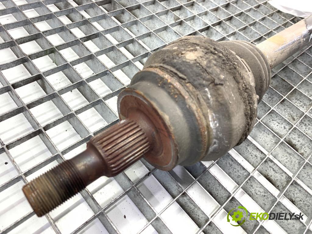 MERCEDES-BENZ KLASA GL SUV 2012 190 kW GL 350 CDI / BlueTec 4-matic (166.823, 166.824) 2987 Poloos pravy zad 1663501210