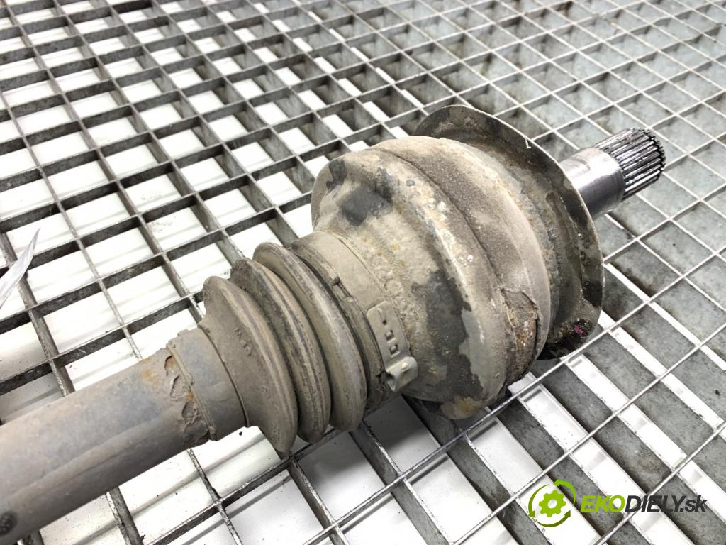 MERCEDES-BENZ KLASA GL SUV 2012 190 kW GL 350 CDI / BlueTec 4-matic (166.823, 166.824) 2987 Poloos pravy zad 1663501210