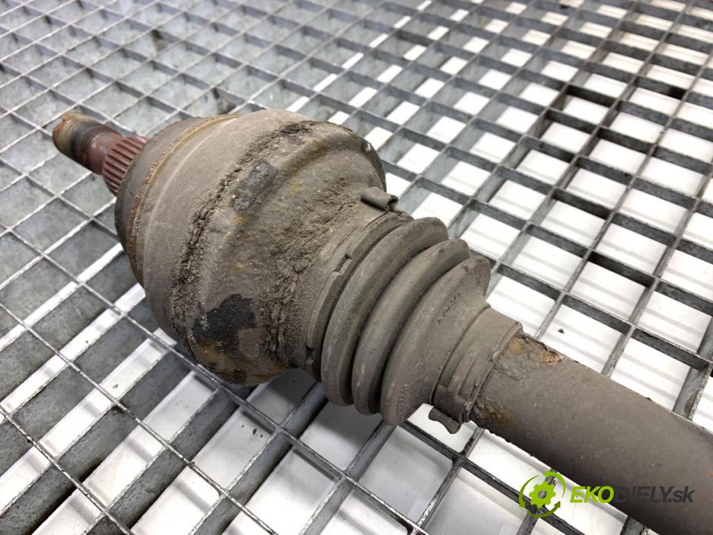 MERCEDES-BENZ KLASA GL SUV 2012 190 kW GL 350 CDI / BlueTec 4-matic (166.823, 166.824) 2987 Poloos pravy zad 1663501210