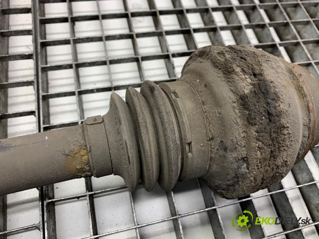 MERCEDES-BENZ KLASA GL SUV 2012 190 kW GL 350 CDI / BlueTec 4-matic (166.823, 166.824) 2987 Poloos ľavy zad