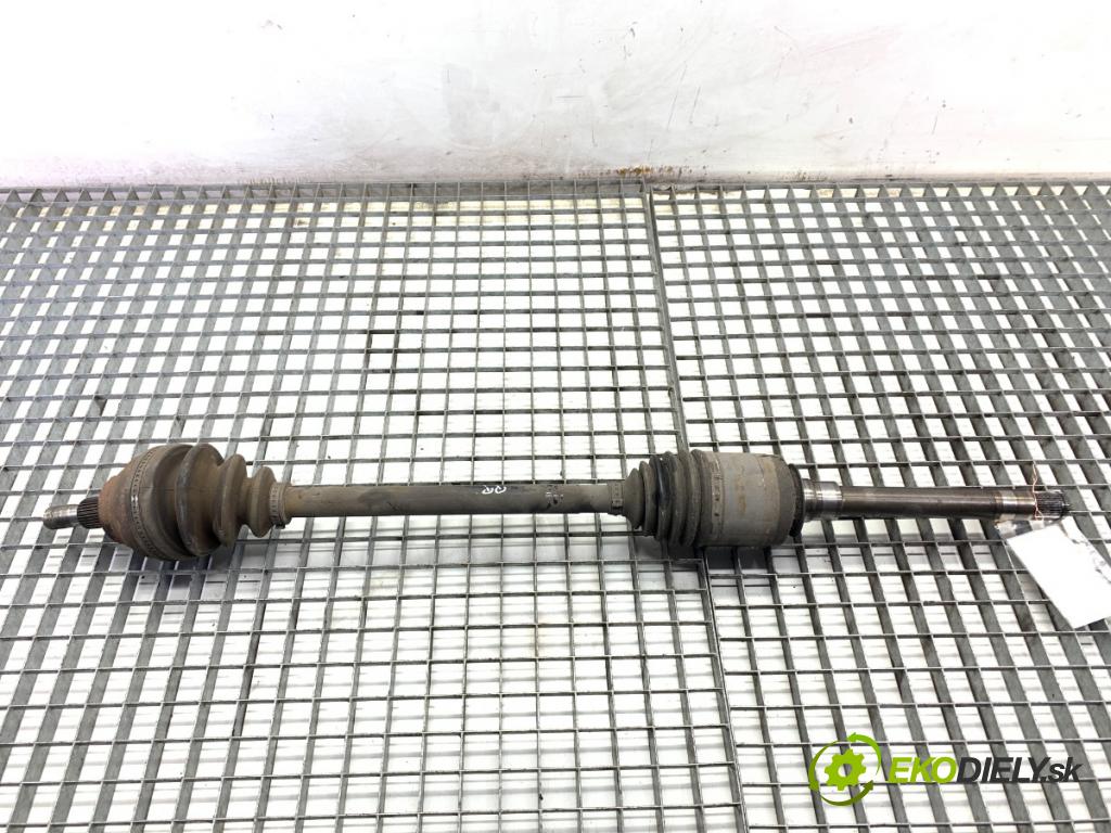 MERCEDES-BENZ KLASA GL SUV 2012 190 kW GL 350 CDI / BlueTec 4-matic (166.823, 166.824) 2987 Poloos pravy predný 