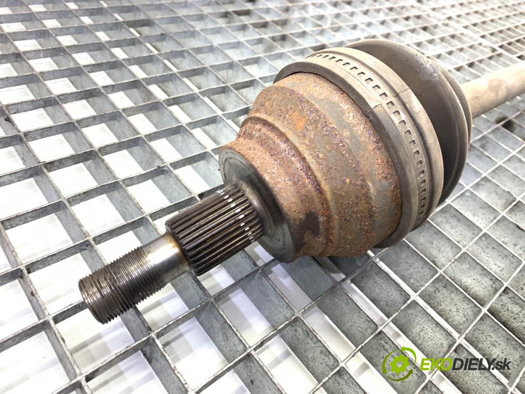 MERCEDES-BENZ KLASA GL SUV 2012 190 kW GL 350 CDI / BlueTec 4-matic (166.823, 166.824) 2987 Poloos pravy predný