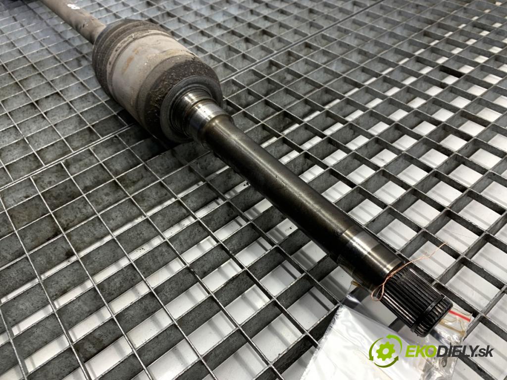 MERCEDES-BENZ KLASA GL SUV 2012 190 kW GL 350 CDI / BlueTec 4-matic (166.823, 166.824) 2987 Poloos pravy predný