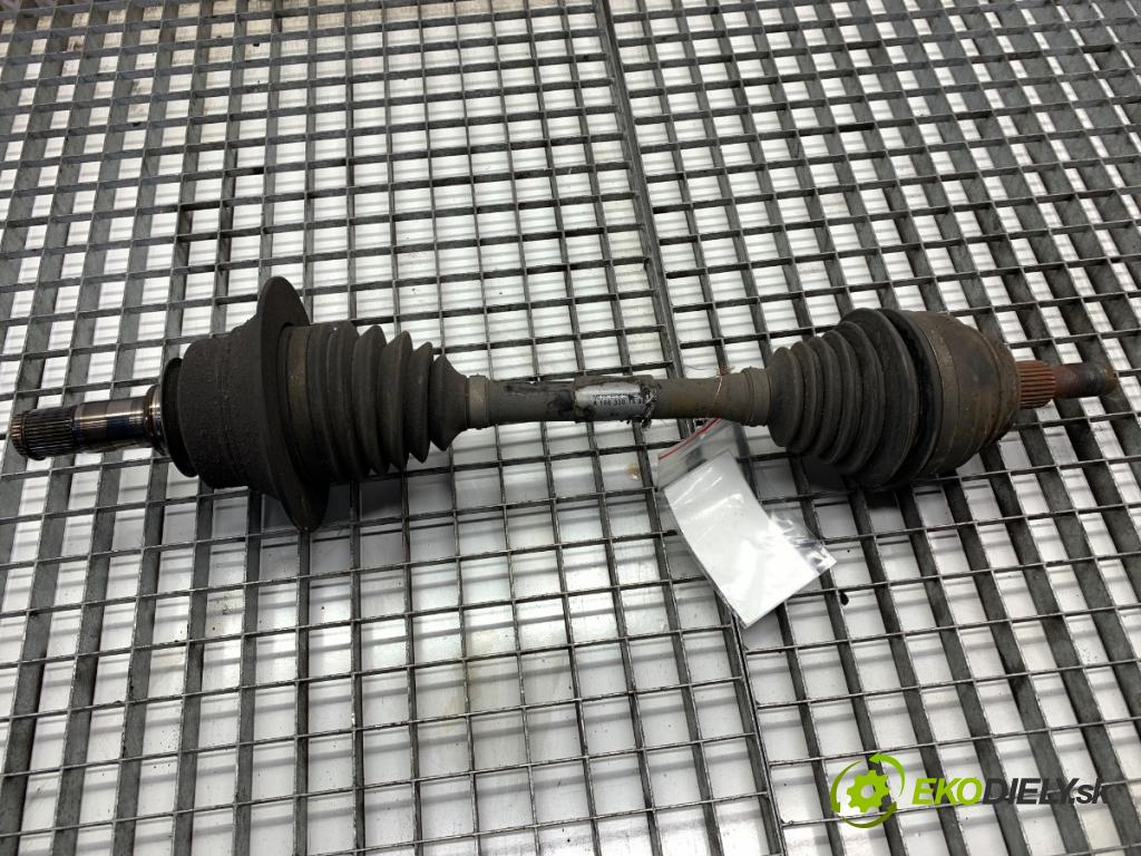 MERCEDES-BENZ KLASA GL SUV 2012 190 kW GL 350 CDI / BlueTec 4-matic (166.823, 166.824) 2987 Poloos ľavy predný 1663301400