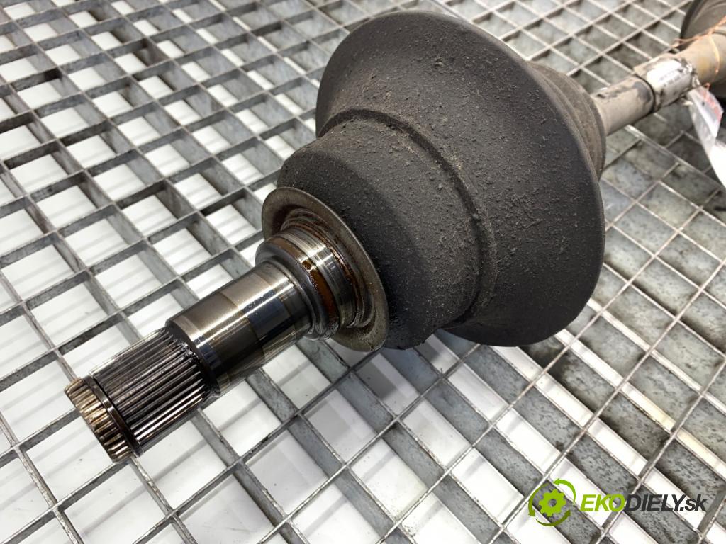 MERCEDES-BENZ KLASA GL SUV 2012 190 kW GL 350 CDI / BlueTec 4-matic (166.823, 166.824) 2987 Poloos ľavy predný 1663301400