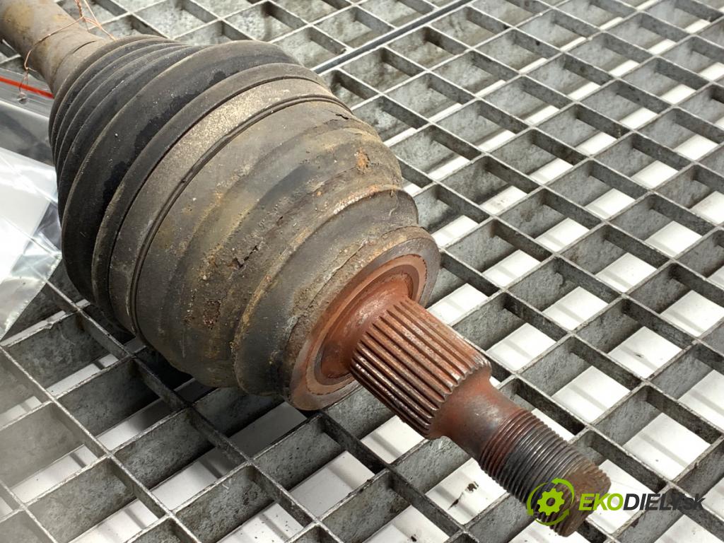 MERCEDES-BENZ KLASA GL SUV 2012 190 kW GL 350 CDI / BlueTec 4-matic (166.823, 166.824) 2987 Poloos ľavy predný 1663301400