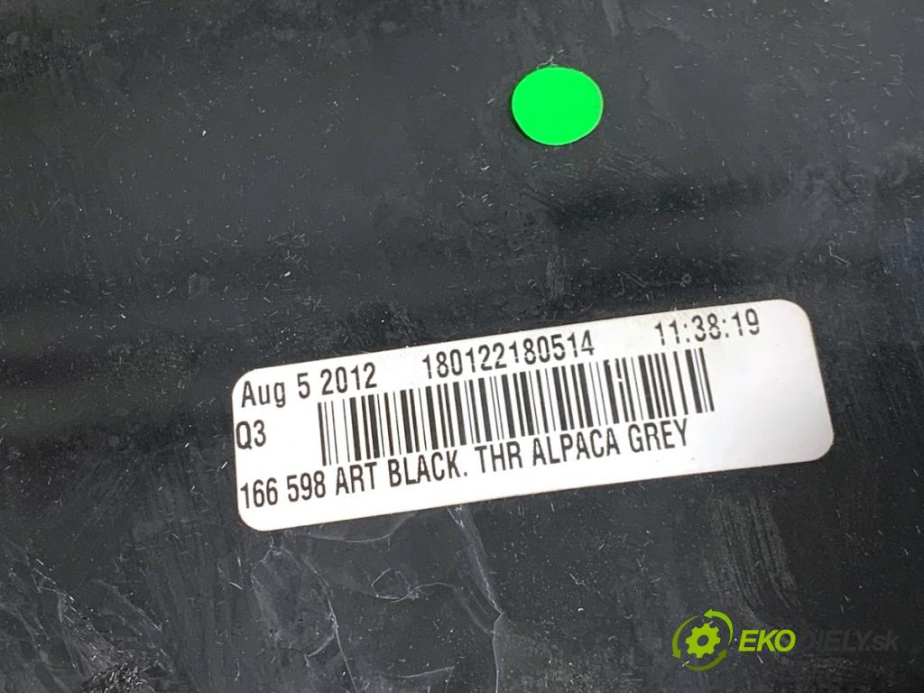 MERCEDES-BENZ KLASA GL SUV 2012 190 kW GL 350 CDI / BlueTec 4-matic (166.823, 166.824) 2987 Lakťová opierka A1666800723 (Lakťová opierka)