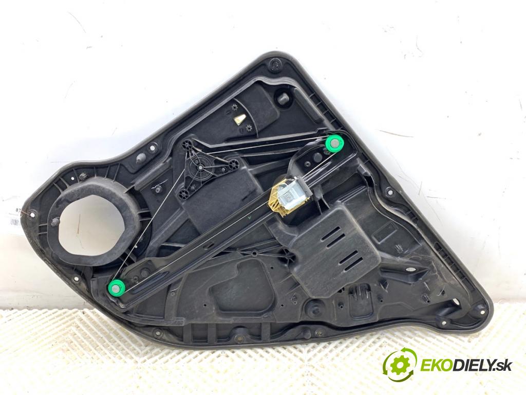 MERCEDES-BENZ KLASA GL SUV 2012 190 kW GL 350 CDI / BlueTec 4-matic (166.823, 166.824) 2987 mechanismus okna levý zadní část