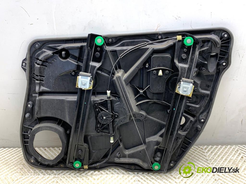 MERCEDES-BENZ KLASA GL SUV 2012 190 kW GL 350 CDI / BlueTec 4-matic (166.823, 166.824) 2987 Mechanizmus okna ľavy predný