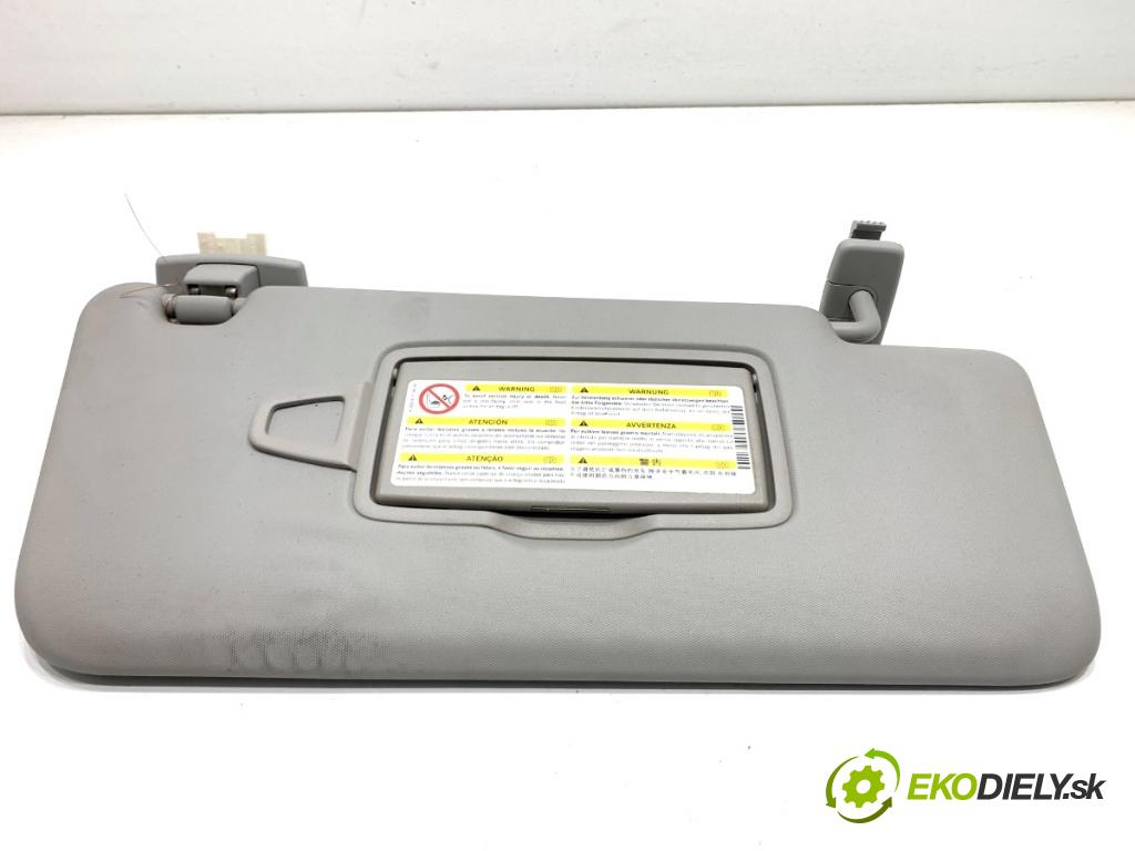 MERCEDES-BENZ KLASA GL SUV 2012 190 kW GL 350 CDI / BlueTec 4-matic (166.823, 166.824) 2987 Clona slnečná pravy 