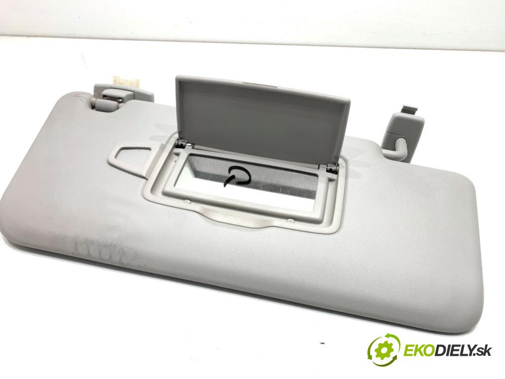 MERCEDES-BENZ KLASA GL SUV 2012 190 kW GL 350 CDI / BlueTec 4-matic (166.823, 166.824) 2987 Clona slnečná pravy