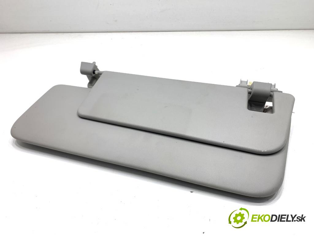 MERCEDES-BENZ KLASA GL SUV 2012 190 kW GL 350 CDI / BlueTec 4-matic (166.823, 166.824) 2987 Clona slnečná pravy