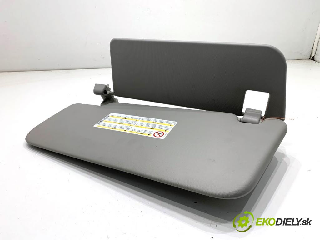 MERCEDES-BENZ KLASA GL SUV 2012 190 kW GL 350 CDI / BlueTec 4-matic (166.823, 166.824) 2987 Clona slnečná pravy