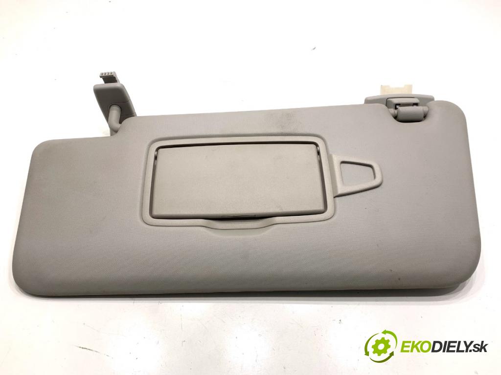 MERCEDES-BENZ KLASA GL SUV 2012 190 kW GL 350 CDI / BlueTec 4-matic (166.823, 166.824) 2987 Clona slnečná ľavy 