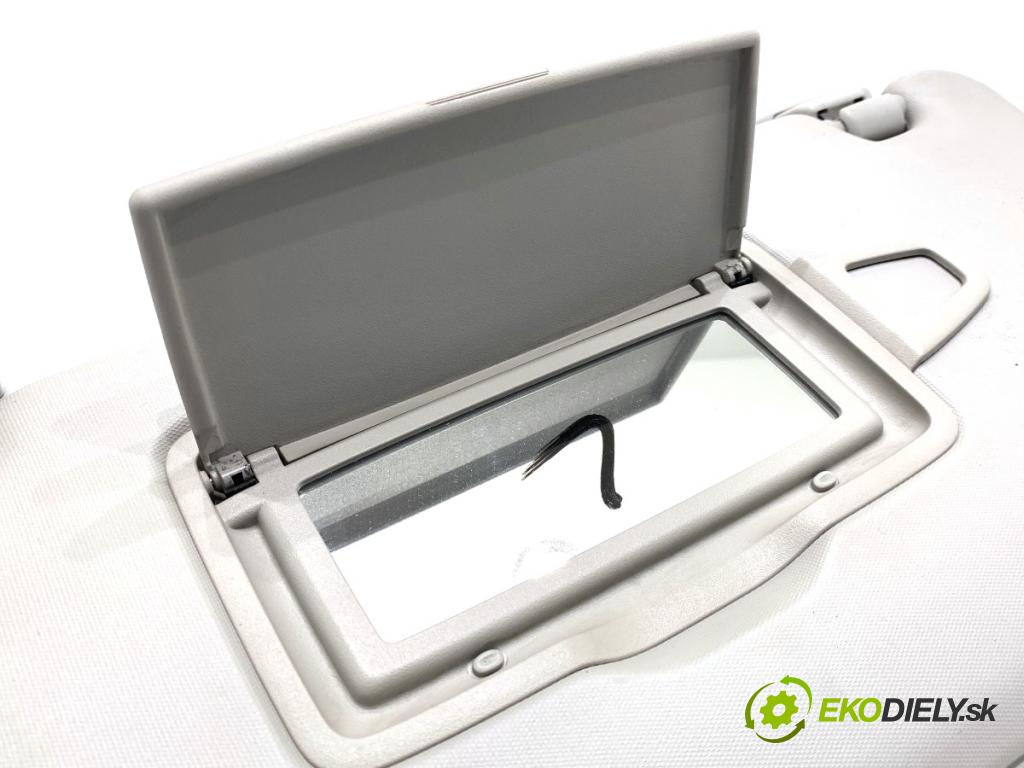 MERCEDES-BENZ KLASA GL SUV 2012 190 kW GL 350 CDI / BlueTec 4-matic (166.823, 166.824) 2987 Clona slnečná ľavy