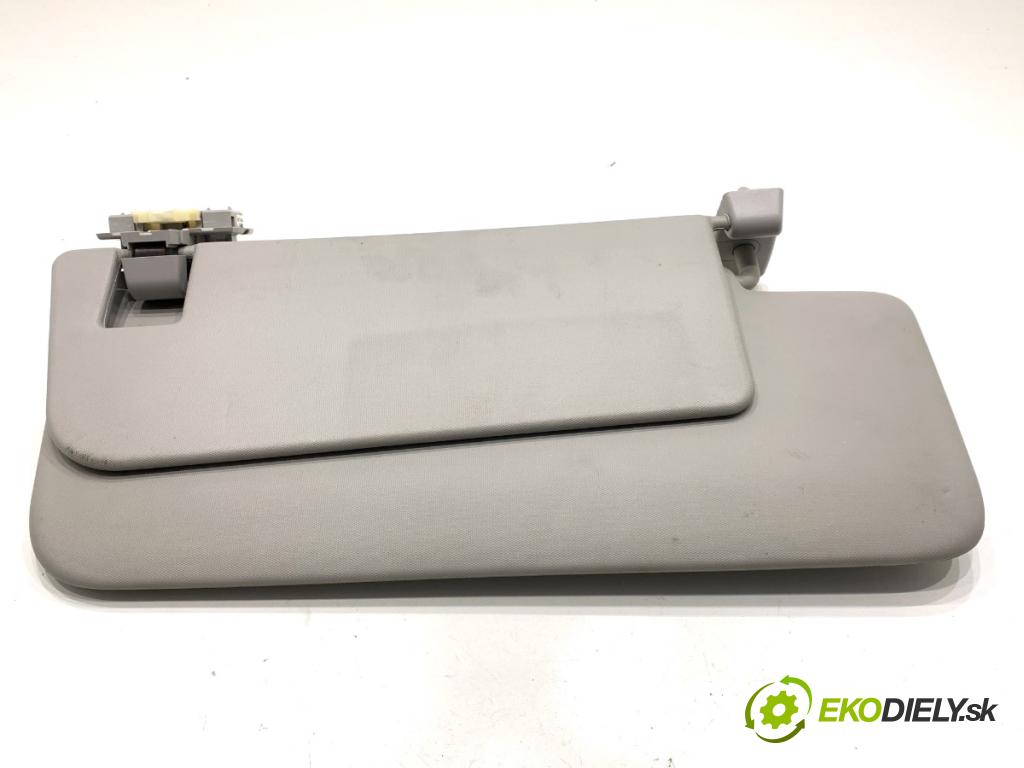 MERCEDES-BENZ KLASA GL SUV 2012 190 kW GL 350 CDI / BlueTec 4-matic (166.823, 166.824) 2987 Clona slnečná ľavy