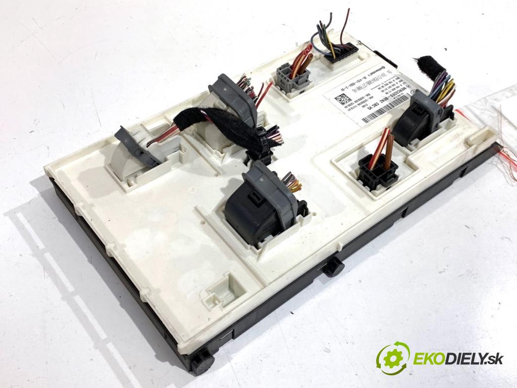 MERCEDES-BENZ KLASA GL SUV 2012 190 kW GL 350 CDI / BlueTec 4-matic (166.823, 166.824) 2987 Modul komfortu A1669001708 (Modul komfortu)