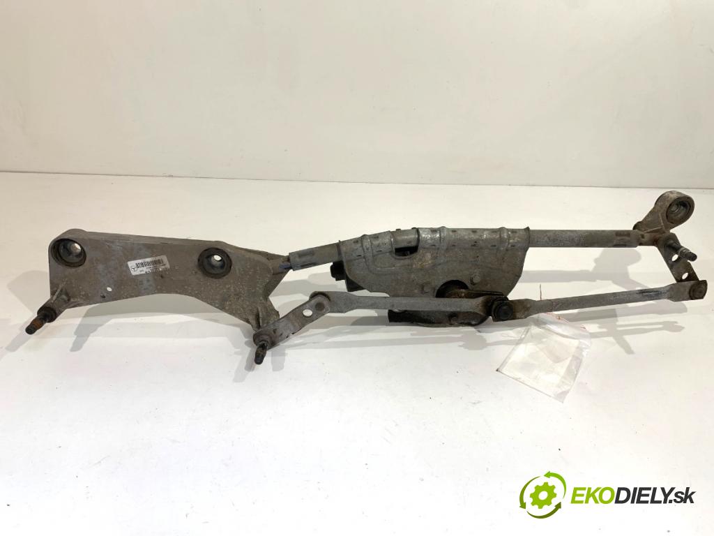 MERCEDES-BENZ KLASA GL SUV 2012 190 kW GL 350 CDI / BlueTec 4-matic (166.823, 166.824) 2987 mechanismus stěračů přední část A1668200540 (Motorek stěračů přední)