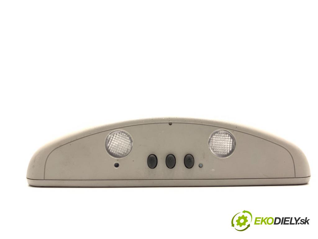 MERCEDES-BENZ KLASA GL SUV 2012 190 kW GL 350 CDI / BlueTec 4-matic (166.823, 166.824) 2987 Spätné zrkadlo vnútorné  (Spätné zrkadlo vnútorné)