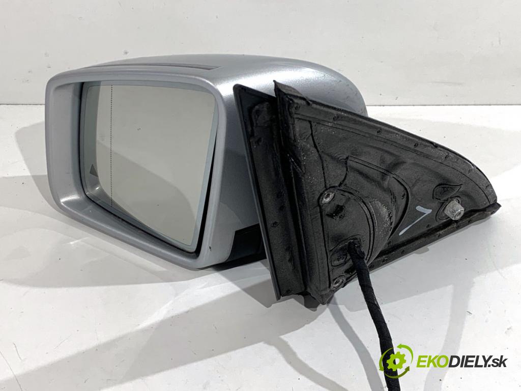 MERCEDES-BENZ KLASA GL SUV 2012 190 kW GL 350 CDI / BlueTec 4-matic (166.823, 166.824) 2987 Spätné zrkadlo ľavy 