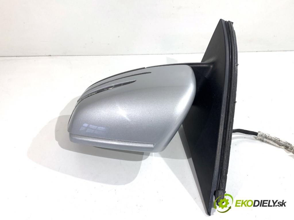 MERCEDES-BENZ KLASA GL SUV 2012 190 kW GL 350 CDI / BlueTec 4-matic (166.823, 166.824) 2987 Spätné zrkadlo ľavy