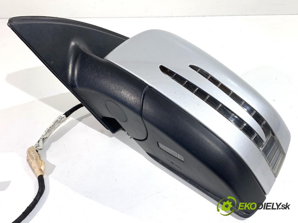 MERCEDES-BENZ KLASA GL SUV 2012 190 kW GL 350 CDI / BlueTec 4-matic (166.823, 166.824) 2987 Spätné zrkadlo ľavy