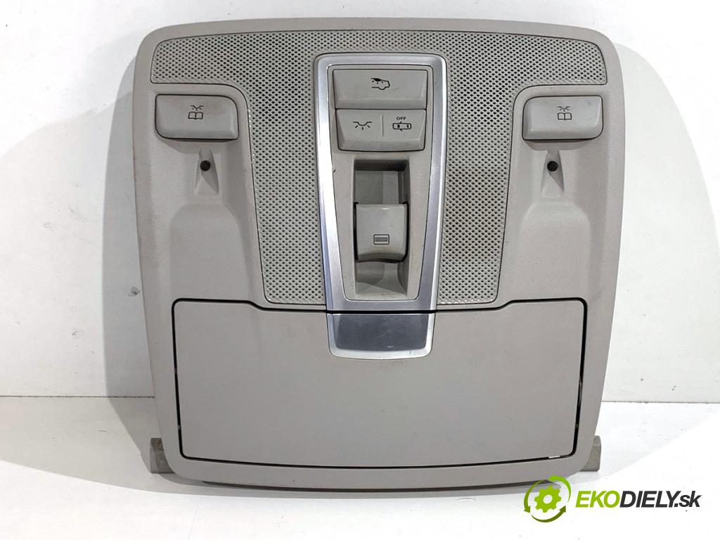 MERCEDES-BENZ KLASA GL SUV 2012 190 kW GL 350 CDI / BlueTec 4-matic (166.823, 166.824) 2987 Svetlo stropné A1669062401