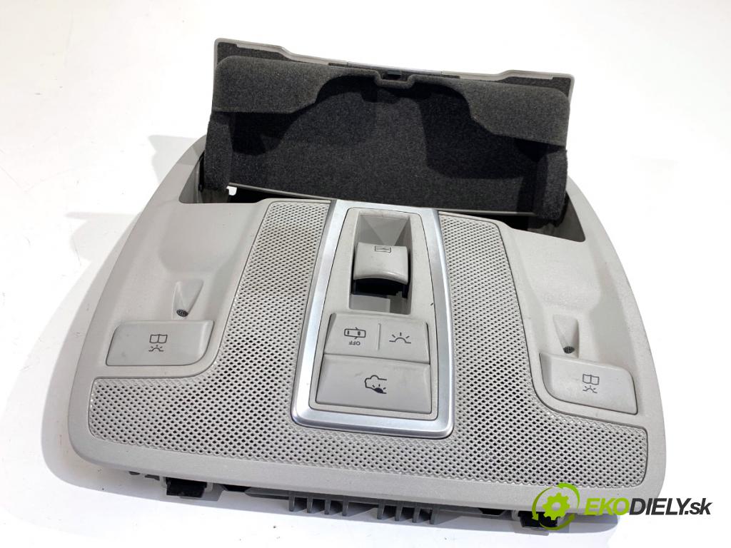 MERCEDES-BENZ KLASA GL SUV 2012 190 kW GL 350 CDI / BlueTec 4-matic (166.823, 166.824) 2987 Svetlo stropné A1669062401