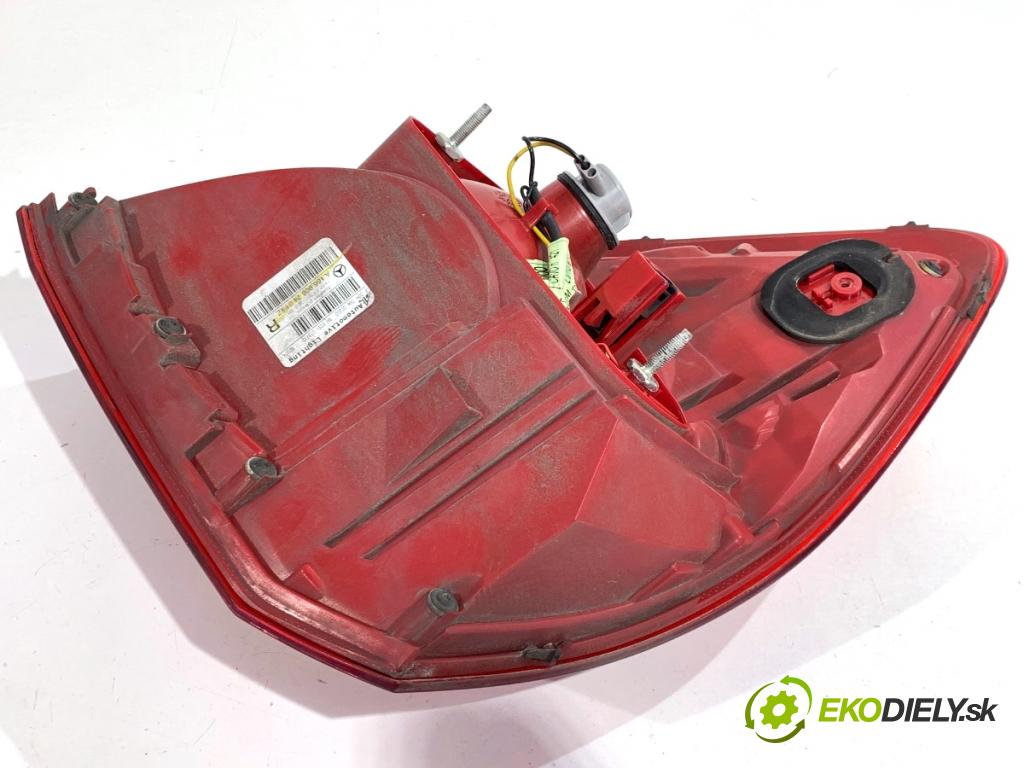 MERCEDES-BENZ KLASA GL SUV 2012 190 kW GL 350 CDI / BlueTec 4-matic (166.823, 166.824) 2987 Svetlo pravy zad A1669067401