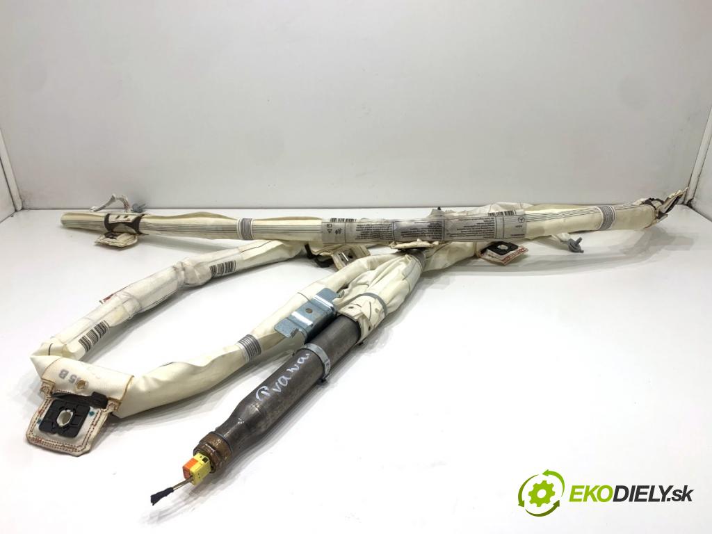 MERCEDES-BENZ KLASA GL SUV 2012 190 kW GL 350 CDI / BlueTec 4-matic (166.823, 166.824) 2987 stropní pravý 