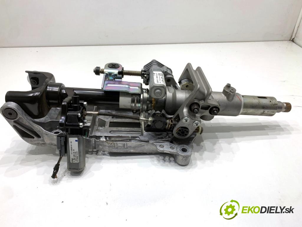 MERCEDES-BENZ KLASA GL SUV 2012 190 kW GL 350 CDI / BlueTec 4-matic (166.823, 166.824) 2987 hřídel tyč volantu A1664601116 (Tyč řízení (volantu))