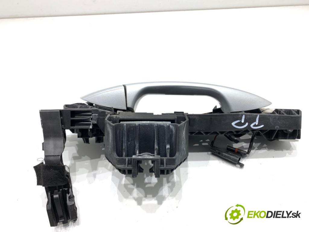 MERCEDES-BENZ KLASA GL SUV 2012 190 kW GL 350 CDI / BlueTec 4-matic (166.823, 166.824) 2987 Kľučka vonkajšia pravy predný A2047602434