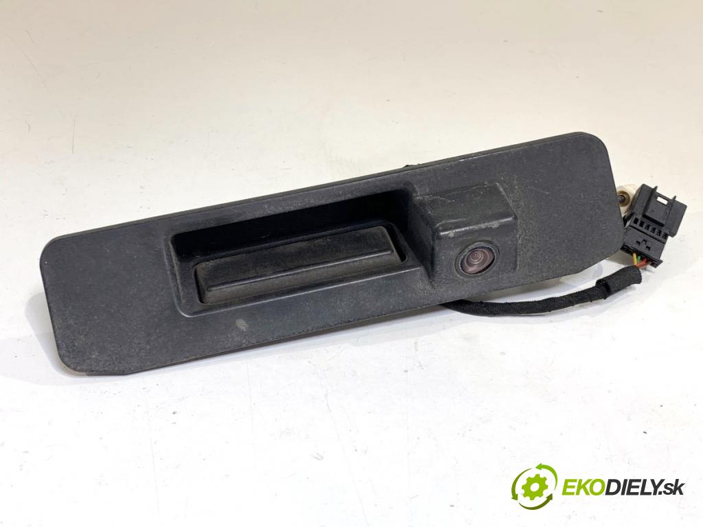 MERCEDES-BENZ KLASA GL SUV 2012 190 kW GL 350 CDI / BlueTec 4-matic (166.823, 166.824) 2987 Kľučka dverí zad A1667500593