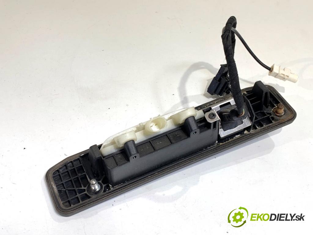 MERCEDES-BENZ KLASA GL SUV 2012 190 kW GL 350 CDI / BlueTec 4-matic (166.823, 166.824) 2987 Kľučka dverí zad A1667500593