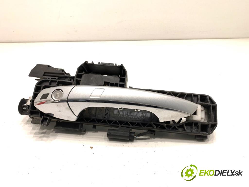 MERCEDES-BENZ KLASA GL SUV 2012 190 kW GL 350 CDI / BlueTec 4-matic (166.823, 166.824) 2987 klika vnejší levý přední část A2047602334