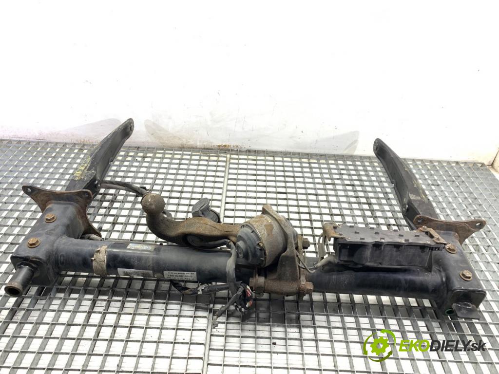 MERCEDES-BENZ KLASA GL SUV 2012 190 kW GL 350 CDI / BlueTec 4-matic (166.823, 166.824) 2987 Hák ťažné zariadenie A1663100104 (Ťažné zariadenie)