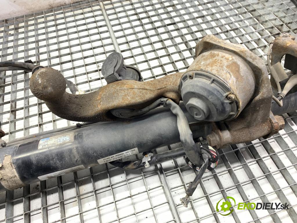 MERCEDES-BENZ KLASA GL SUV 2012 190 kW GL 350 CDI / BlueTec 4-matic (166.823, 166.824) 2987 Hák ťažné zariadenie A1663100104 (Ťažné zariadenie)