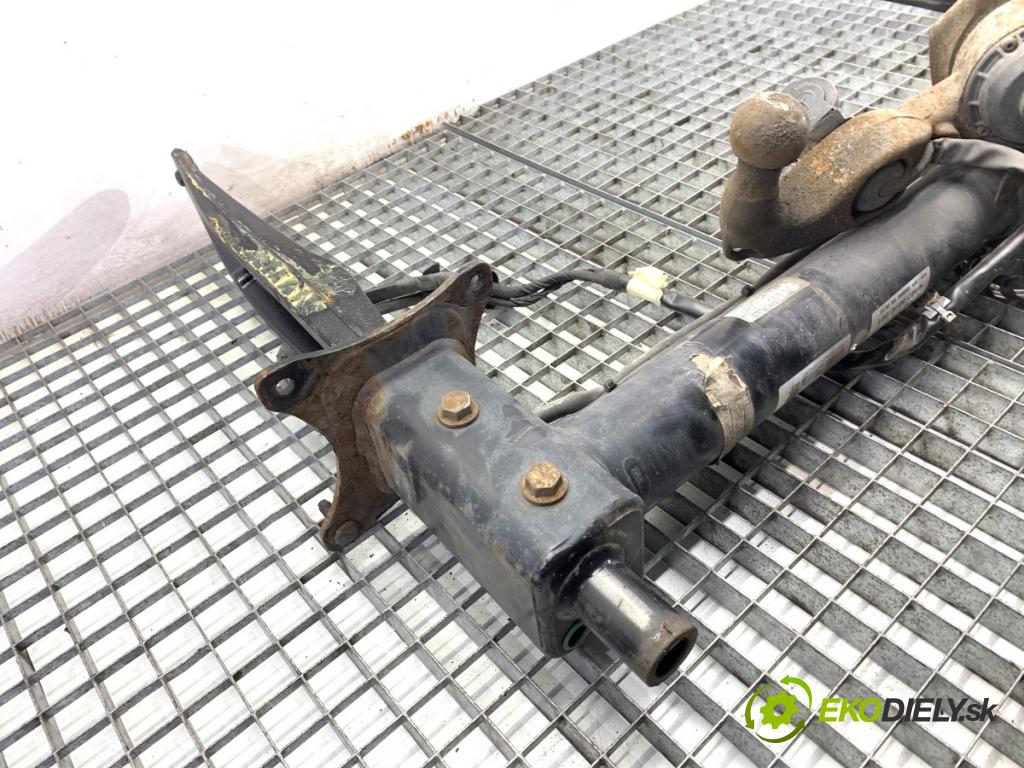 MERCEDES-BENZ KLASA GL SUV 2012 190 kW GL 350 CDI / BlueTec 4-matic (166.823, 166.824) 2987 Hák ťažné zariadenie A1663100104 (Ťažné zariadenie)