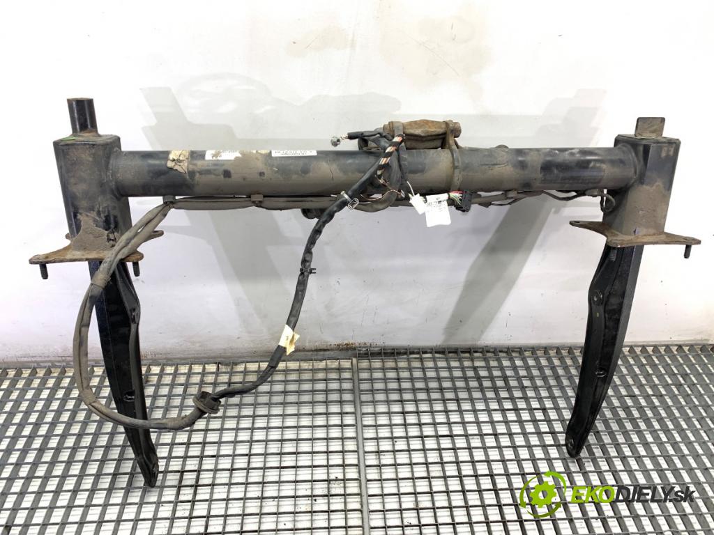 MERCEDES-BENZ KLASA GL SUV 2012 190 kW GL 350 CDI / BlueTec 4-matic (166.823, 166.824) 2987 Hák ťažné zariadenie A1663100104 (Ťažné zariadenie)