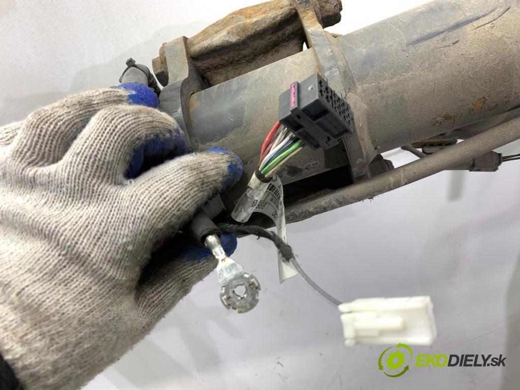 MERCEDES-BENZ KLASA GL SUV 2012 190 kW GL 350 CDI / BlueTec 4-matic (166.823, 166.824) 2987 Hák ťažné zariadenie A1663100104 (Ťažné zariadenie)