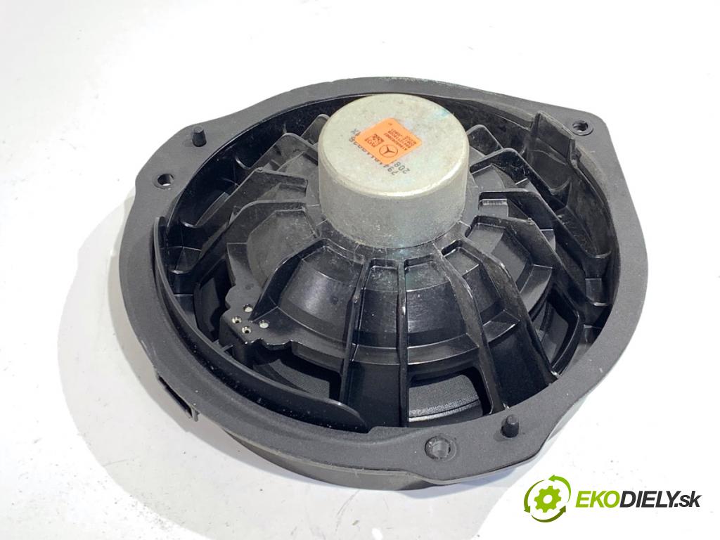 MERCEDES-BENZ KLASA GL SUV 2012 190 kW GL 350 CDI / BlueTec 4-matic (166.823, 166.824) 2987 reproduktory A1668202002 A1668202102