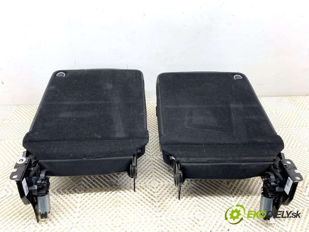 MERCEDES-BENZ KLASA GL SUV 2012 190 kW GL 350 CDI / BlueTec 4-matic (166.823, 166.824) 2987 Sedadlá, sedačky Sedadlo bočné