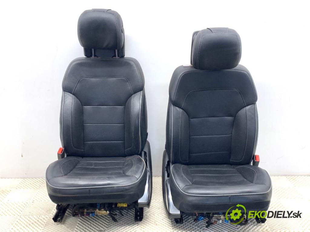 MERCEDES-BENZ KLASA GL SUV 2012 190 kW GL 350 CDI / BlueTec 4-matic (166.823, 166.824) 2987 Sedadlá, sedačky Sedadlo bočné