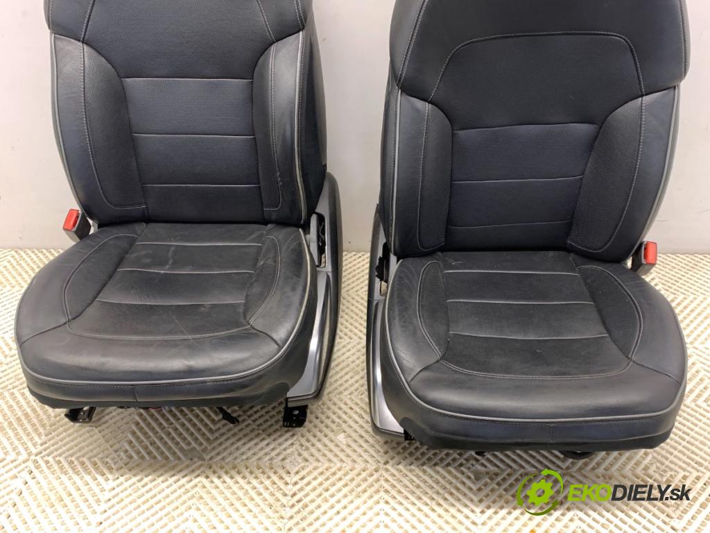 MERCEDES-BENZ KLASA GL SUV 2012 190 kW GL 350 CDI / BlueTec 4-matic (166.823, 166.824) 2987 Sedadlá, sedačky Sedadlo bočné