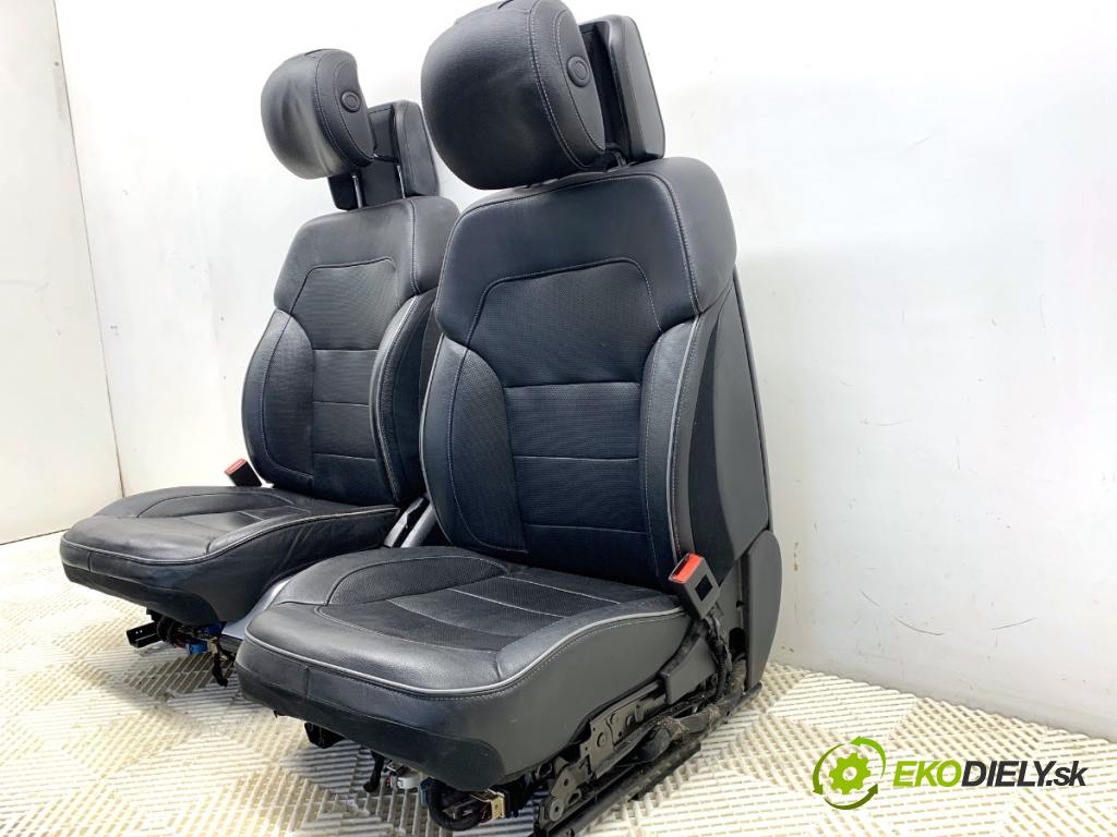 MERCEDES-BENZ KLASA GL SUV 2012 190 kW GL 350 CDI / BlueTec 4-matic (166.823, 166.824) 2987 Sedadlá, sedačky Sedadlo bočné