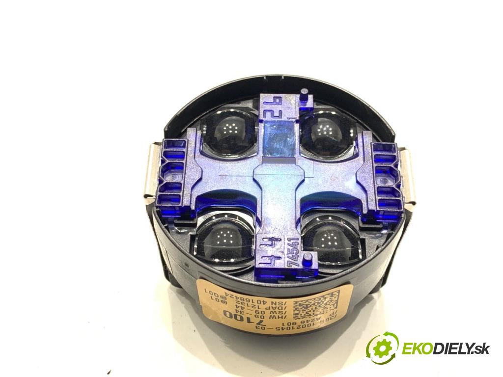 MERCEDES-BENZ KLASA GL SUV 2012 190 kW GL 350 CDI / BlueTec 4-matic (166.823, 166.824) 2987 Snímač dažďa A2469017100 (Snímač dažďa)