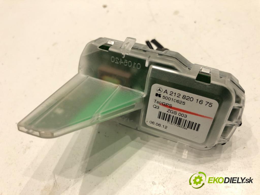 MERCEDES-BENZ KLASA GL SUV 2012 190 kW GL 350 CDI / BlueTec 4-matic (166.823, 166.824) 2987 ANTENA 502290909