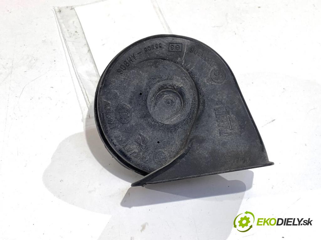 MERCEDES-BENZ KLASA GL SUV 2012 190 kW GL 350 CDI / BlueTec 4-matic (166.823, 166.824) 2987 klaksón A046495