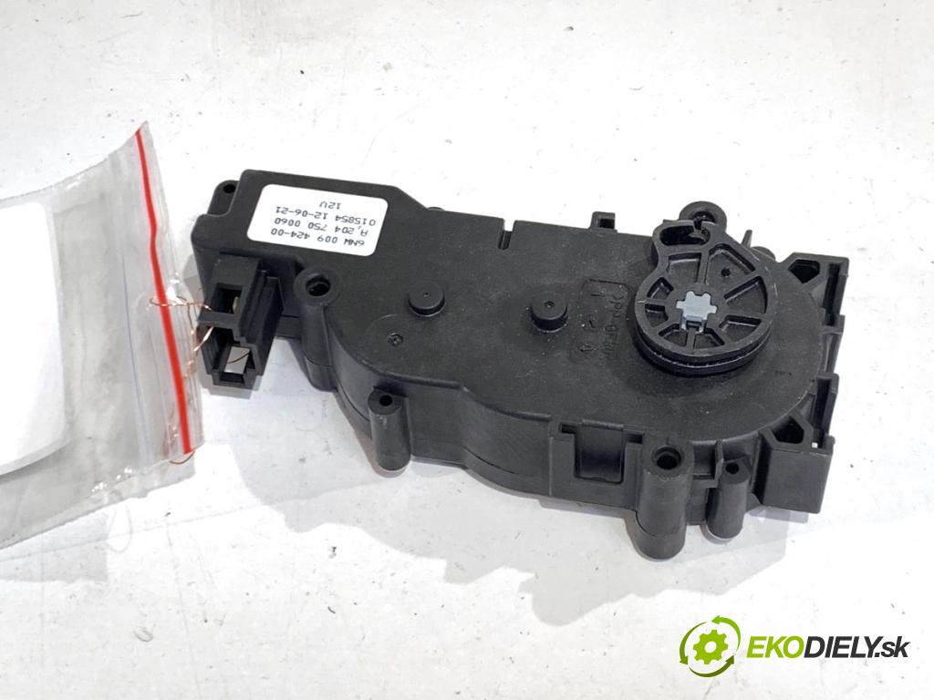 MERCEDES-BENZ KLASA GL SUV 2012 190 kW GL 350 CDI / BlueTec 4-matic (166.823, 166.824) 2987 VLAK: dveří zadní část A2047500060