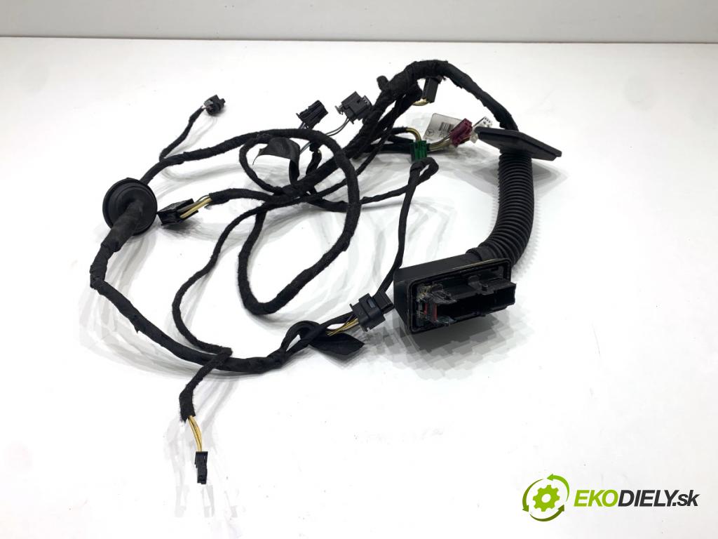 MERCEDES-BENZ KLASA GL SUV 2012 190 kW GL 350 CDI / BlueTec 4-matic (166.823, 166.824) 2987 káblovačka dveře přední část levý 